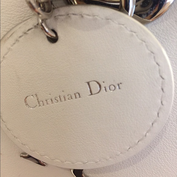 SOLD!💥Dior Lady Dior limited edition Medium - Picture 5 of 15